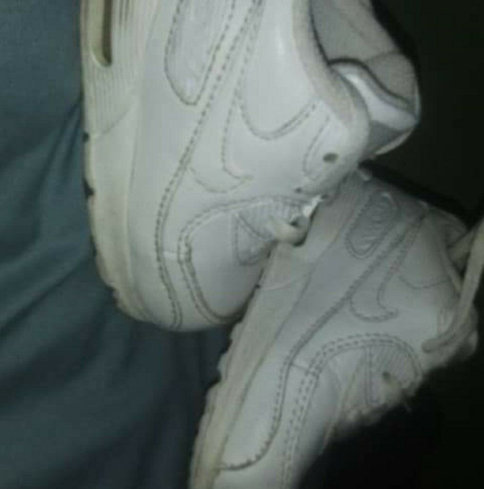 Boys Airmax 5c